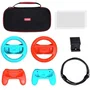 Trust GXT 1249 Paquete de accesorios 7 en 1 para Nintendo Switch 25414